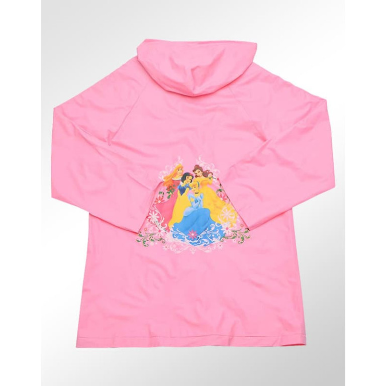 Capa de Chuva Infantil Disney Princesas